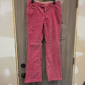GAP Stretch Pink Pants